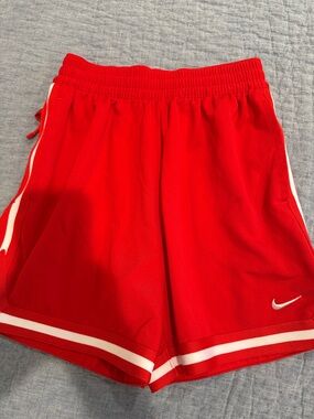 Nike Dri-fit Shorts with White Trim